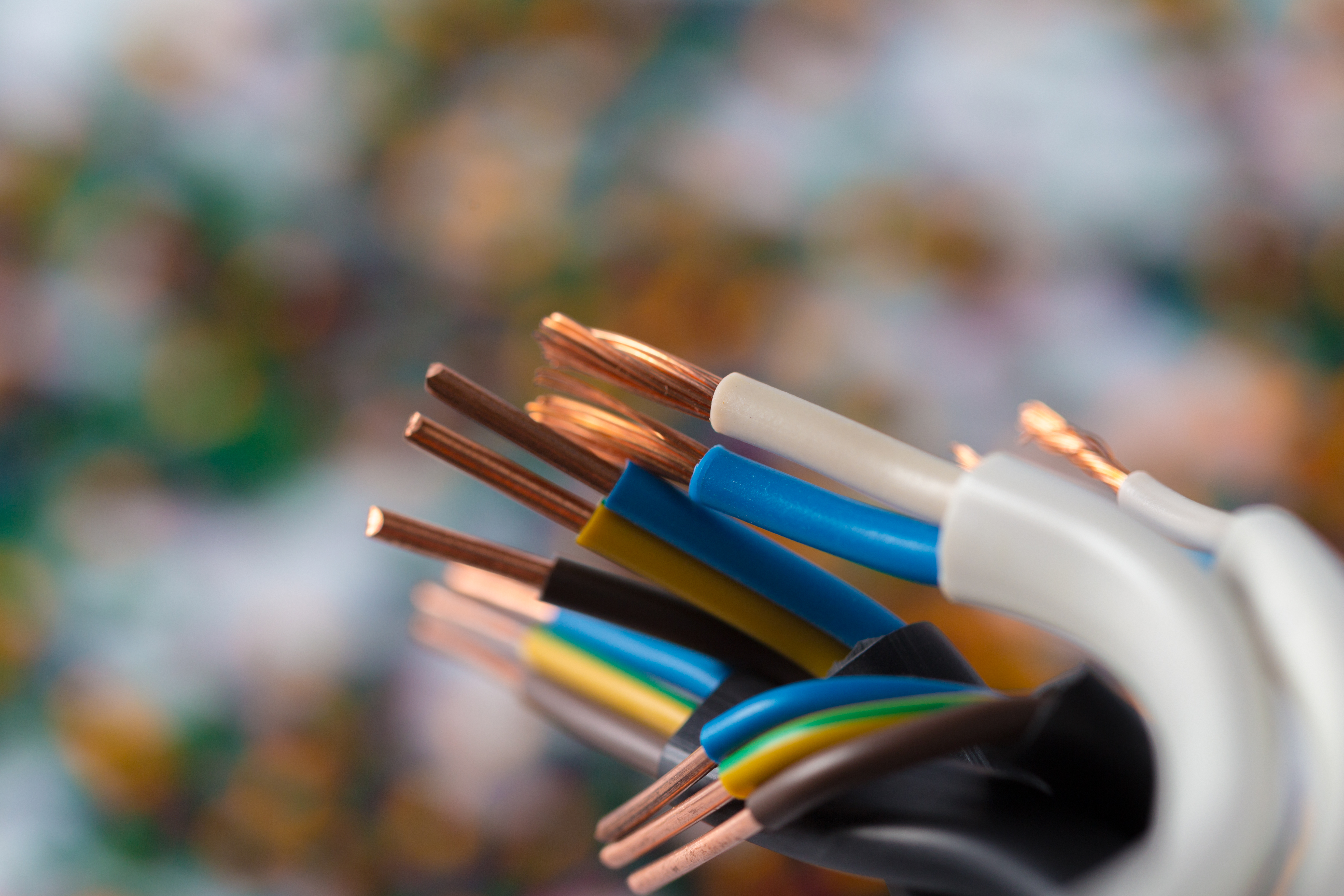 Waste Cables